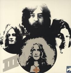 Led Zeppelin III (2014 Baskı 180 gram Edition) LP Plak