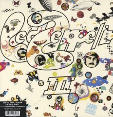 Led Zeppelin III (2014 Baskı 180 gram Edition) LP Plak
