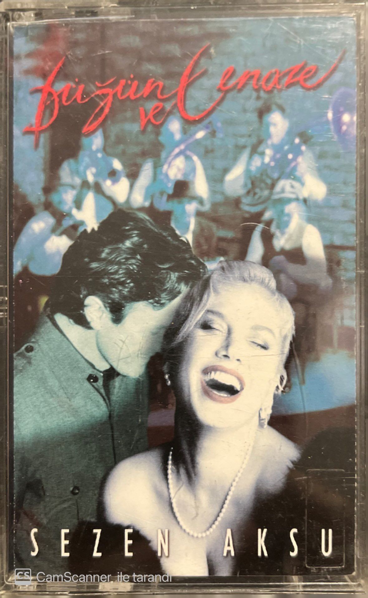 Sezen Aksu Düğün Ve Cenaze Kaset