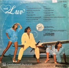 Luv' With Luv' LP Plak