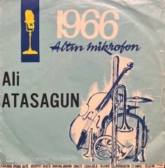 Ali Atasagun Yarim 45lik Plak