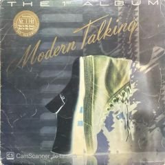Modern Talking The 1st Album LP Plak