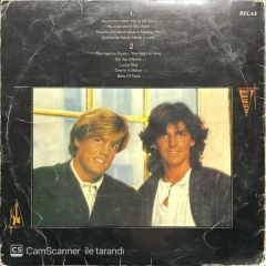 Modern Talking The 1st Album LP Plak
