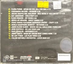 Akbank Jazz Festival 15 Years CD