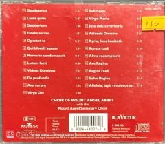 Chants Of The Season CD