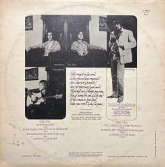Neil young With Crazy Horse Everybody Knows This Is Nowhere LP Plak