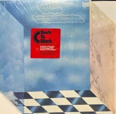 Traffic The Low Spark Of High Heeled Boys LP Plak