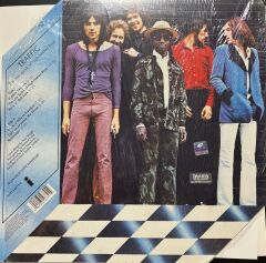 Traffic The Low Spark Of High Heeled Boys LP Plak