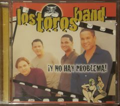 Lostoros Band İy No Hay Problema! CD