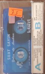 Suat Sayın (Yolcu İle Arabacı ) Kaset