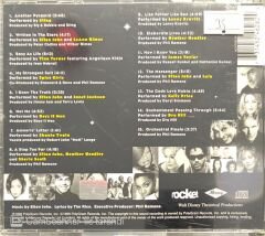 Elton John And Tim Rice's Aida CD