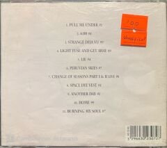 Dream Theater Gold 2000 Unoffical CD