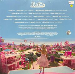 Barbie The Album (Hot Pink Vinyl) LP Plak