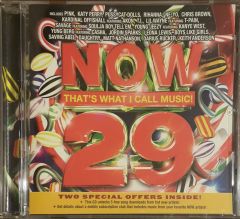 Now 29 That's What I Call Music! CD