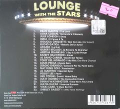 Lounge With The Stars CD