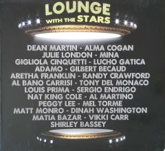 Lounge With The Stars CD