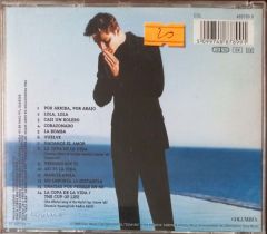 Ricky Martin Vuelve CD