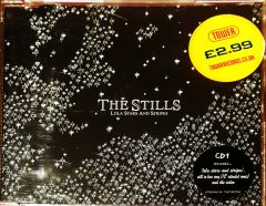 The Stills Lola Stars And Stripes CD