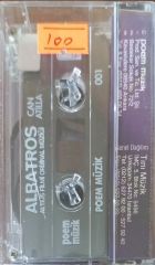 Can Atilla Albatros Kaset