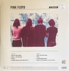 Pink Floyd Pink Floyd 8 Tracks (Black Vinyl edition) LP Plak