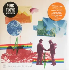 Pink Floyd Pink Floyd 8 Tracks (Black Vinyl edition) LP Plak