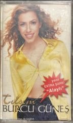 Burcu Güneş Tılsım Açılmamış Jelatininde Kaset