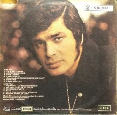 Engelbert Humperdinck LP Plak