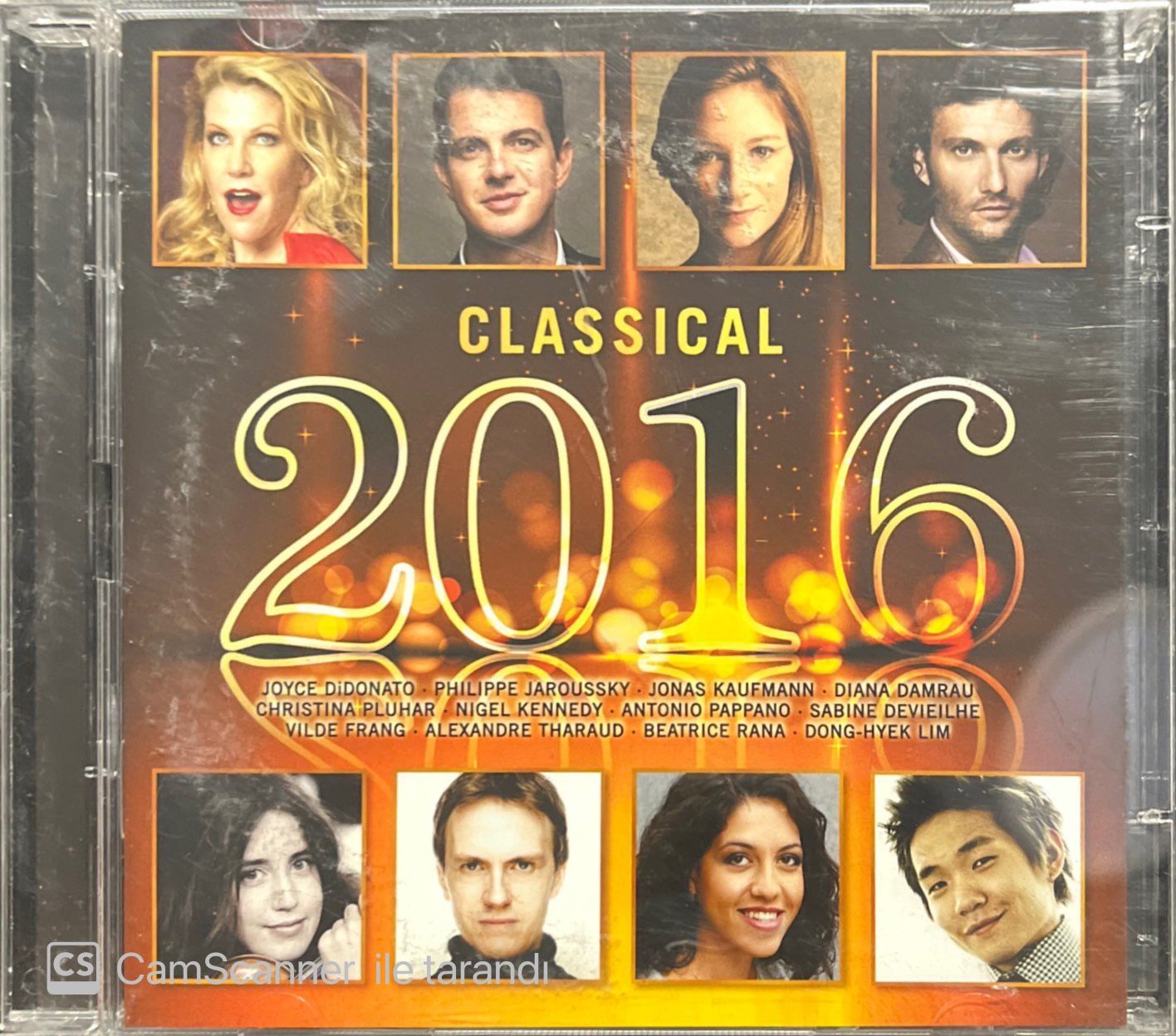 Classical 2016 Double CD