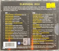 Classical 2016 Double CD