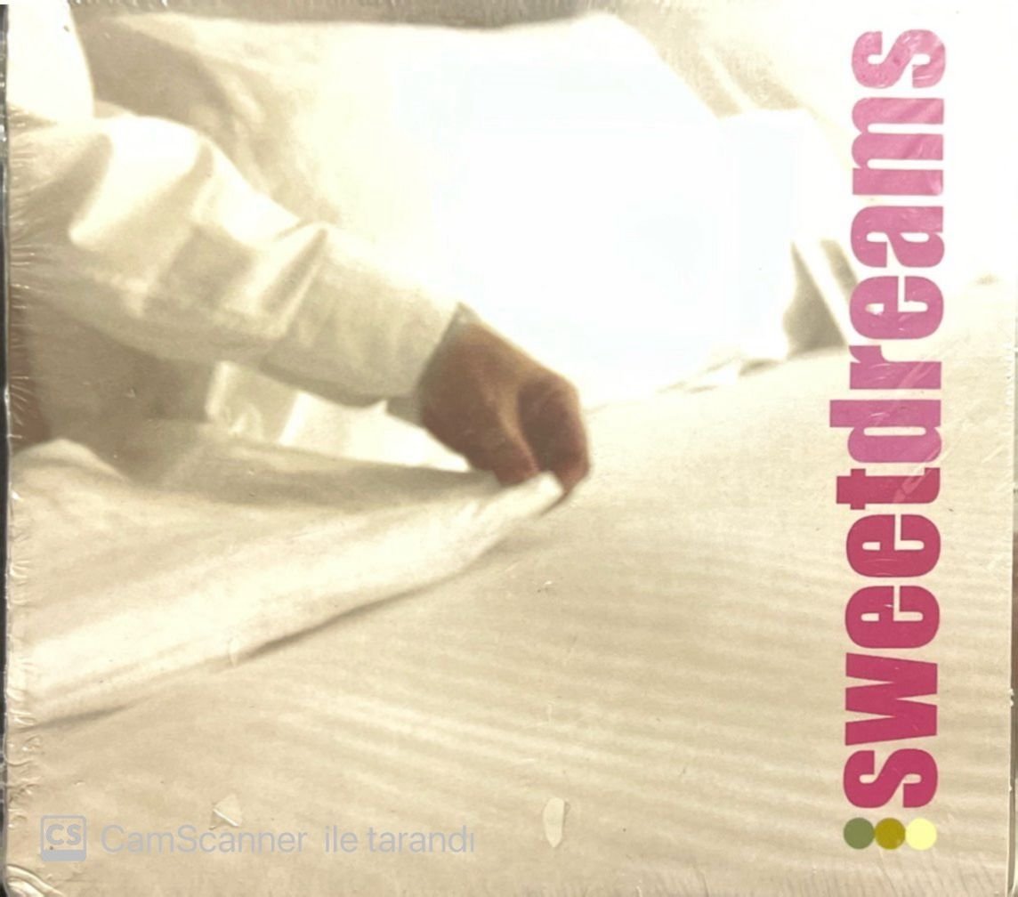 Sweatdreams Açılmamış Jelatininde CD