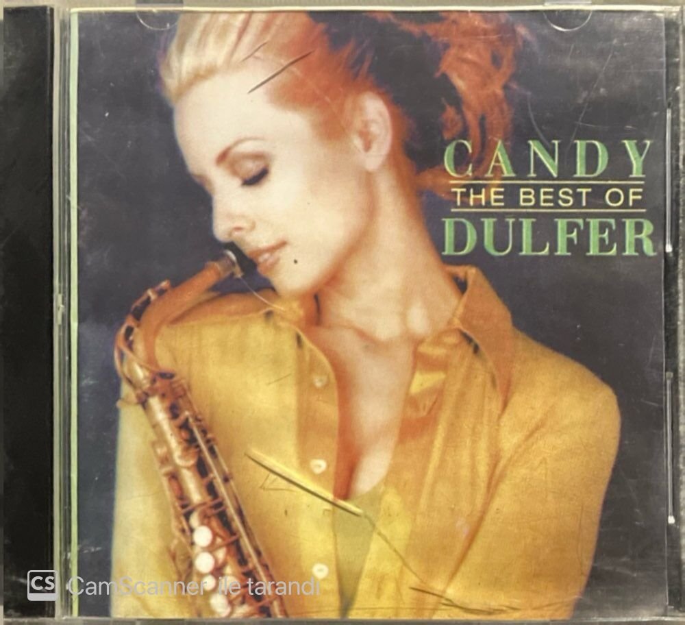 Candy Dulber The Best Of CD