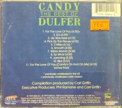 Candy Dulber The Best Of CD