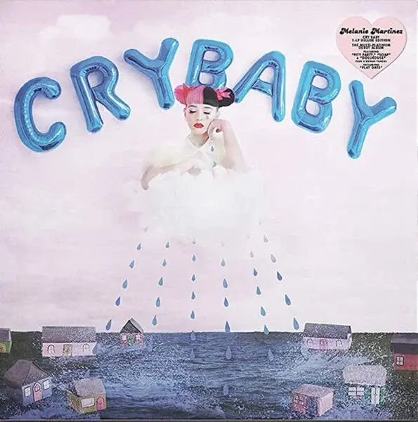 Melanie Martinez Cry Baby (Deluxe Edition) LP Plak