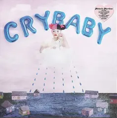 Melanie Martinez Cry Baby (Deluxe Edition) LP Plak
