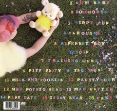 Melanie Martinez Cry Baby (Deluxe Edition) LP Plak