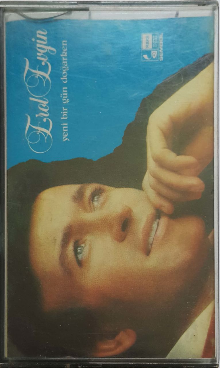 Erol Evgin Yeni Bir Gün Doğarken Kaset