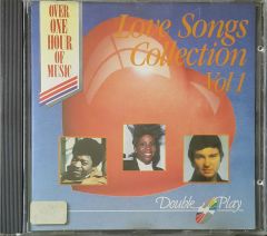 Love Songs Collection Vol 1 CD