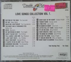Love Songs Collection Vol 1 CD