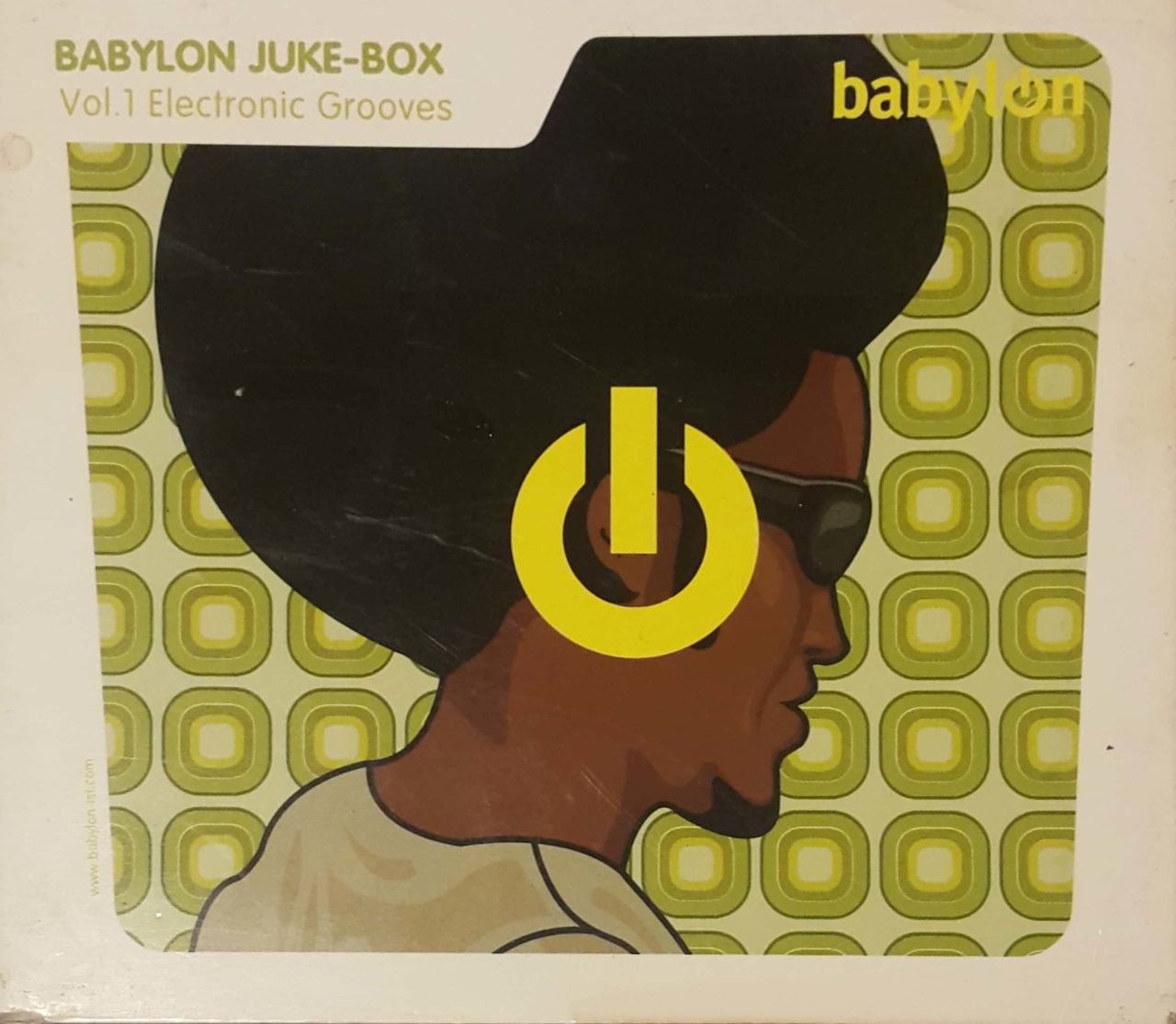 Babylon Juke-Box Vol.1 Electronic Grooves CD