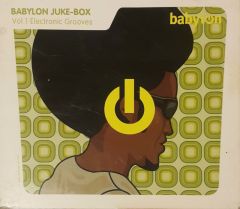 Babylon Juke-Box Vol.1 Electronic Grooves CD