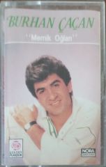 Burhan Çaçan  '' Memik Oğlan '' Kaset