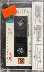 Best Loved Classic 27 Mozart Classic Kaset