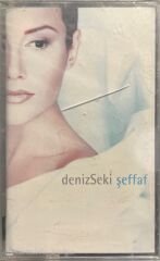 Deniz Seki Şeffaf Açılmamış Jelatininde Kaset