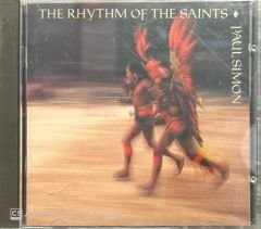 Paul Simon The Rhythm Of The Saints CD