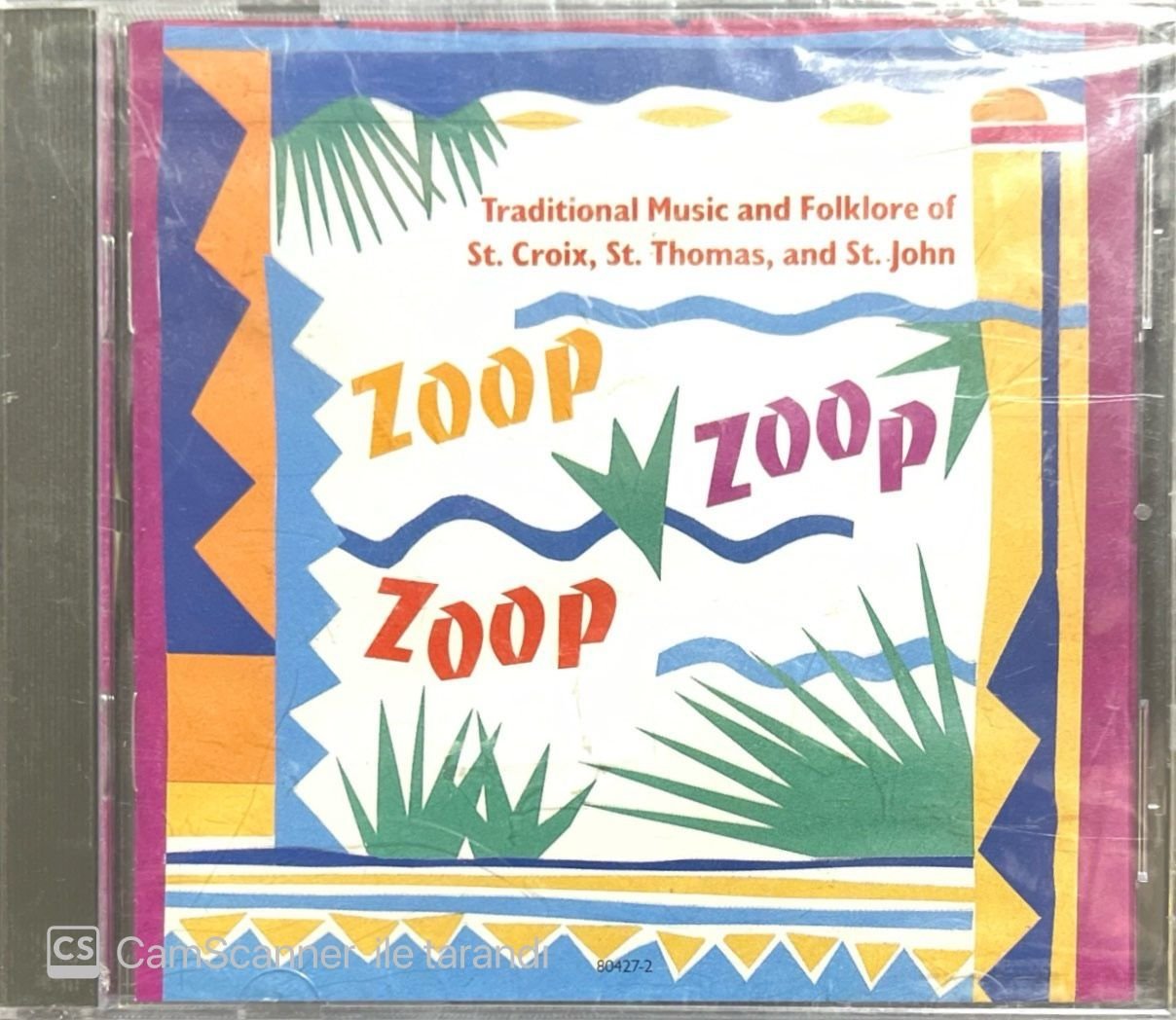 Zoop Zoop Zoop CD