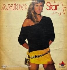 Amigo Star LP Plak