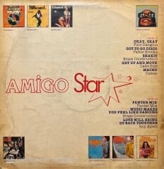 Amigo Star LP Plak