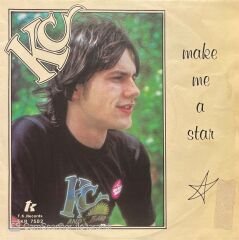 KC Make Me A Star 45lik Plak