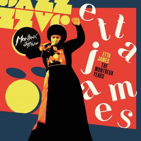 Etta James The Montreux Years (Remastered) LP Plak