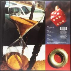 Oasis Be Here Now Limited Edition 25Th Anniversary Coloured Vinyl Double LP Plak
